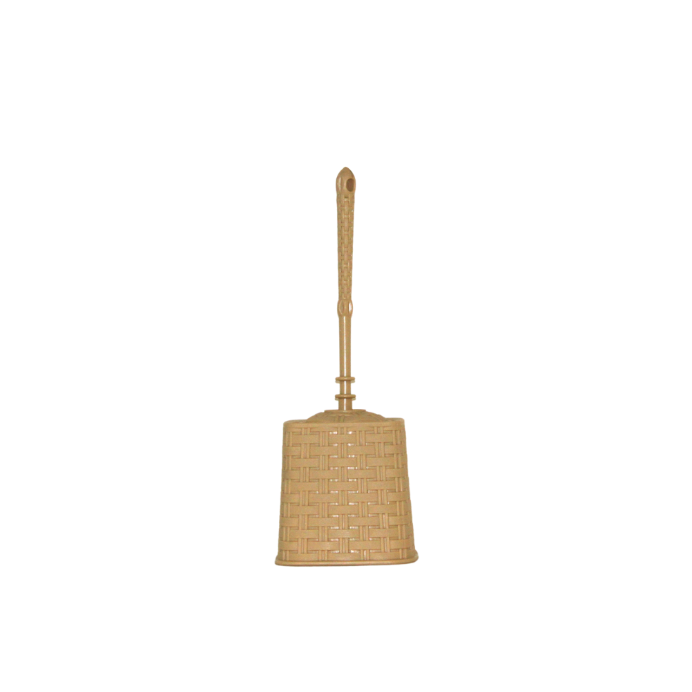 Bianca - Rattan Toilet Brush Beige