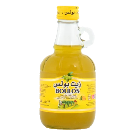 Boulos Extra Virgin Olive Oil 250 ml