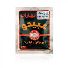 Abido Fish Spices 50 g