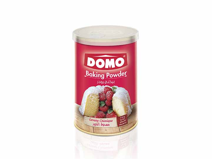 Domo Baking Powder 100 g