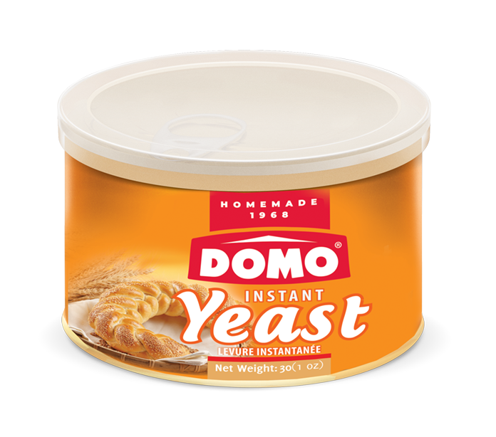 Domo Instant Yeast 30 g