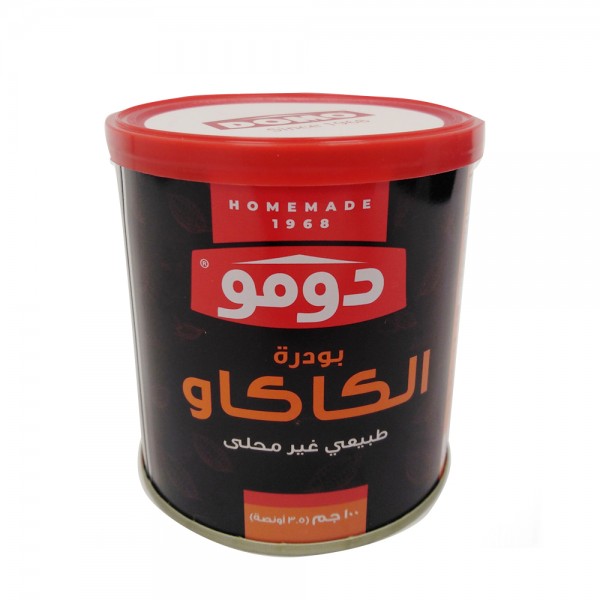Domo Cocoa Powder 100 g