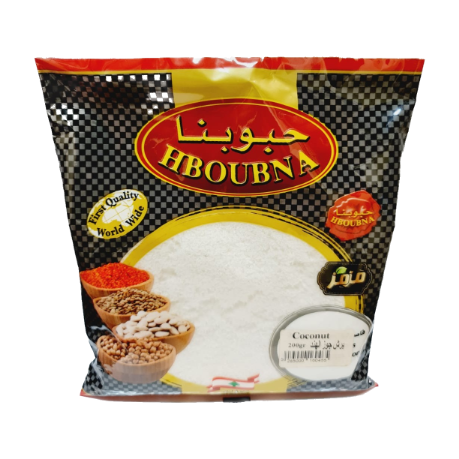 Hboubna Coconut 200 g