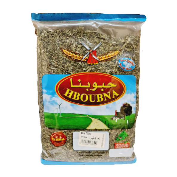 Hboubna Driet Mint 100 g
