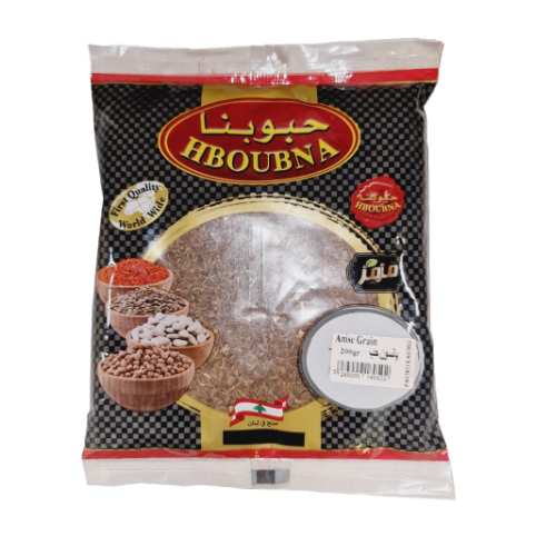 Hboubna Anise Seeds 200 g