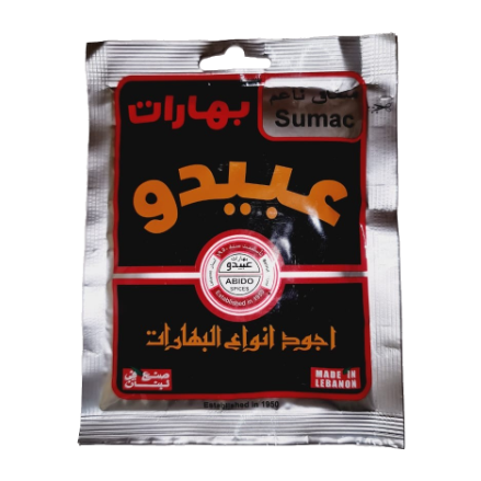 Abido Sumac 50 g