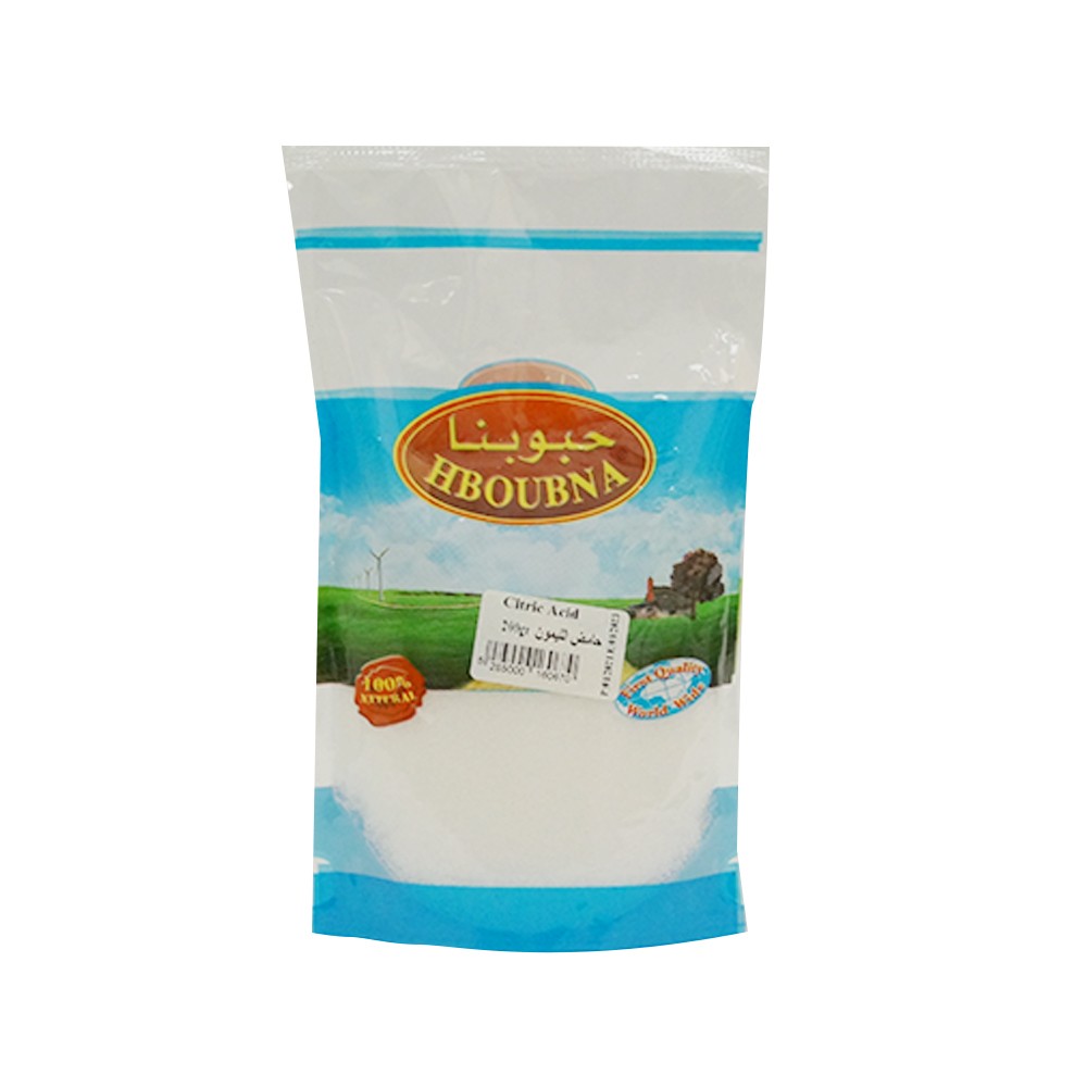 Hboubna Lime Citric Acid 200 g