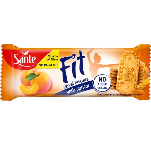 Sante Fit Apricot 50 g