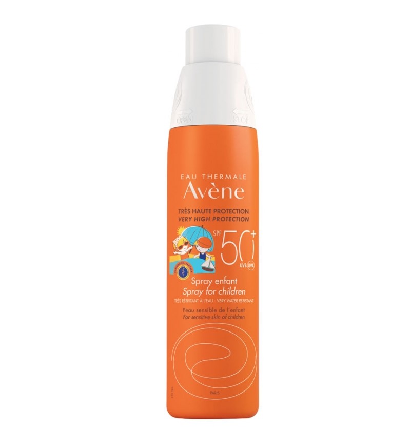 Avene Very High Protection Spray For Children 200 ml