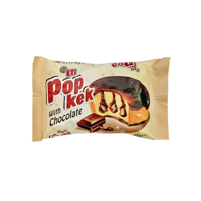 ETi pop kek with Chocolate 45 g