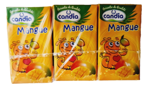 Candia Mango 125 ml