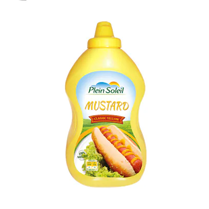 Plein Soleil Mustard 397 g