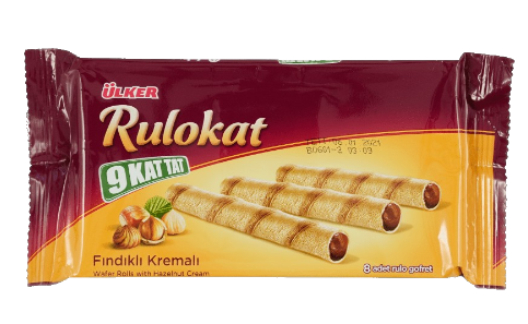Ulker Rulokat Chocolate 42 g