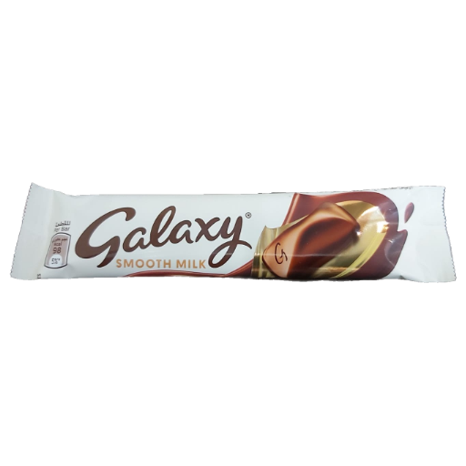Galaxy Smooth Milk  18 g