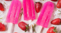 Remlawi Ice Cream Kashta & Strawberry 1's
