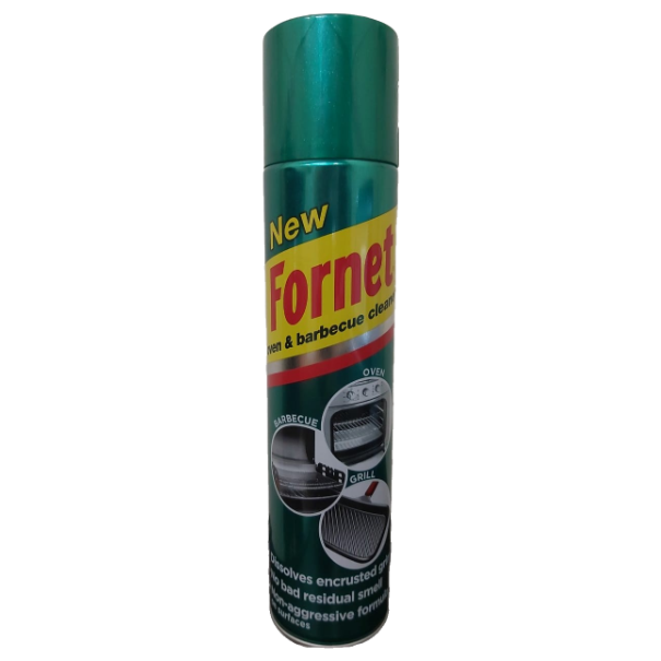 Fornet Oven & Barbecue Cleaner 300 ml