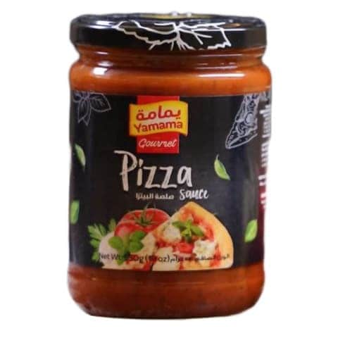 Yamama Pizza Sauce 460 g