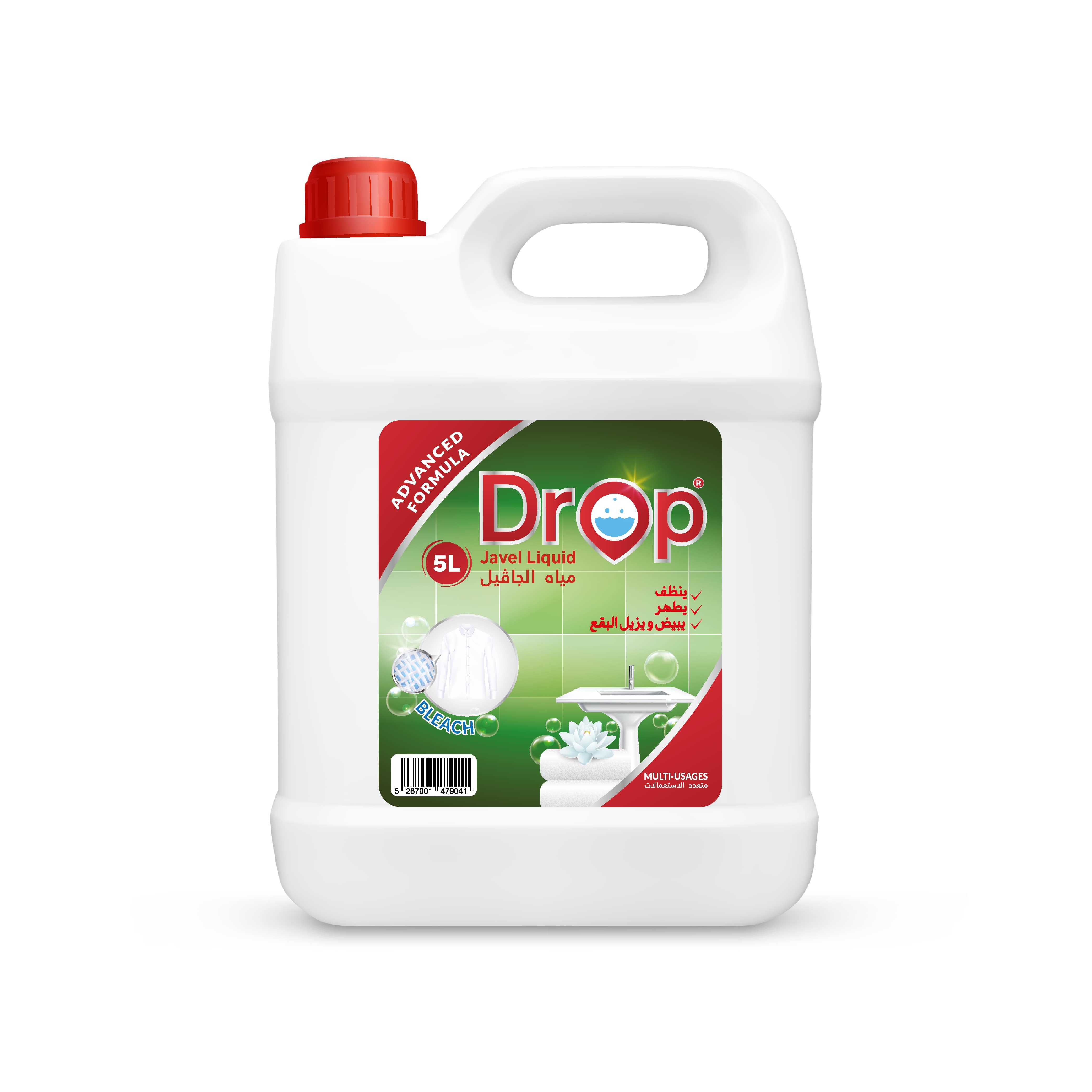 Drop Javel Liquid 5 L