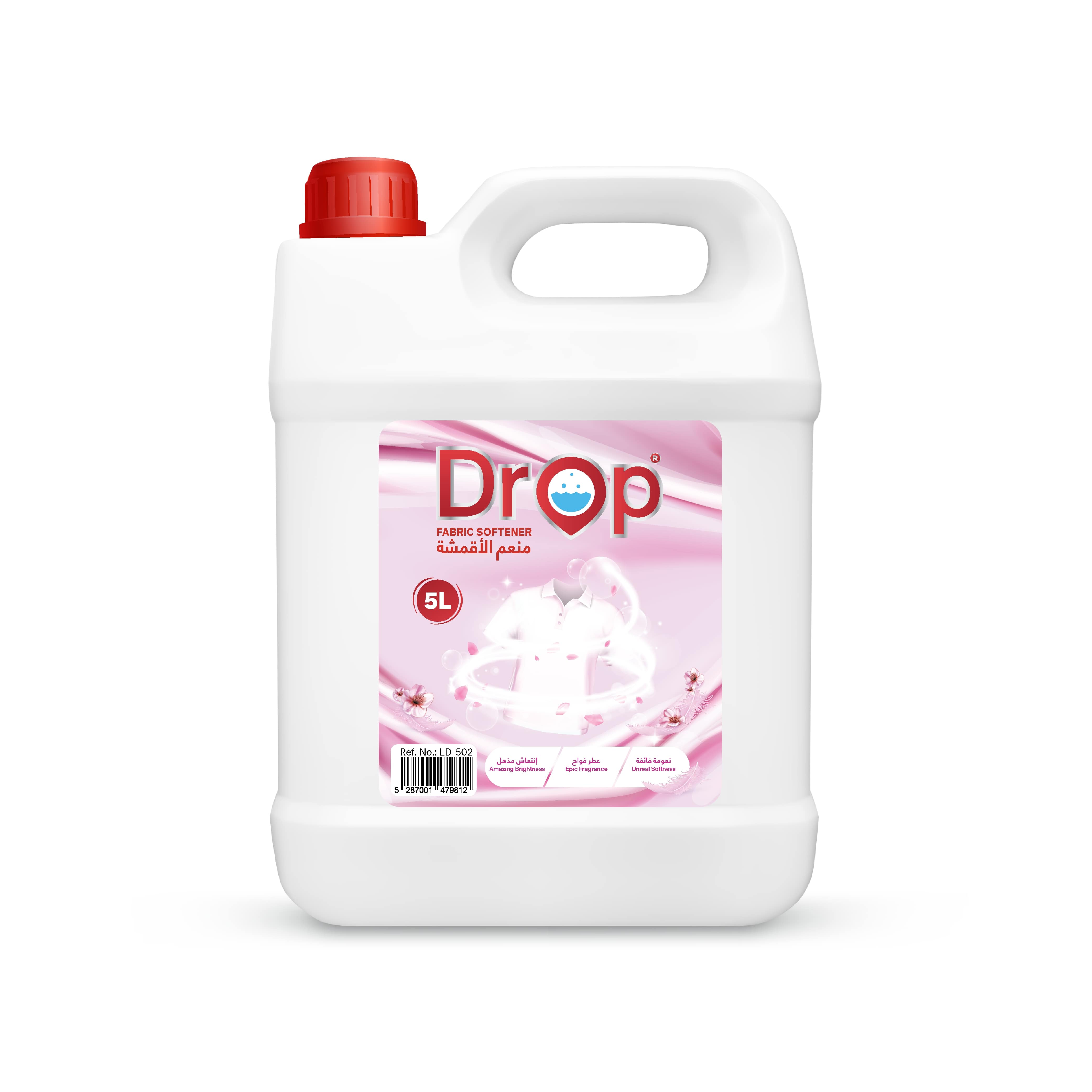 Drop Fabric Softener 5 L