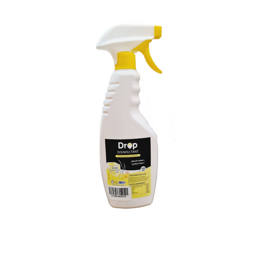 Drop Disinfectant Spray 550 ml