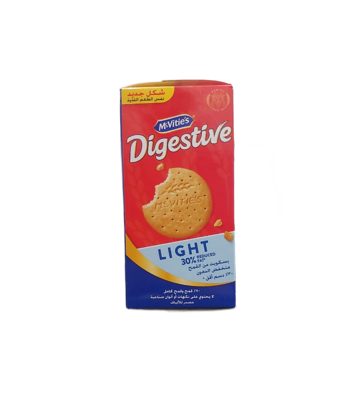 McVitie's Digestive Light 250 g