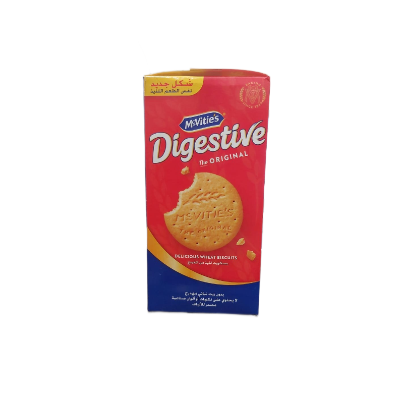 McVitie's Digestive The Original 250 g