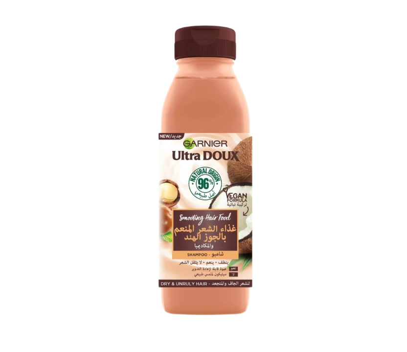 Ultra Doux Coconut & Macadamia Hair Nourishment Shampoo 350 ml