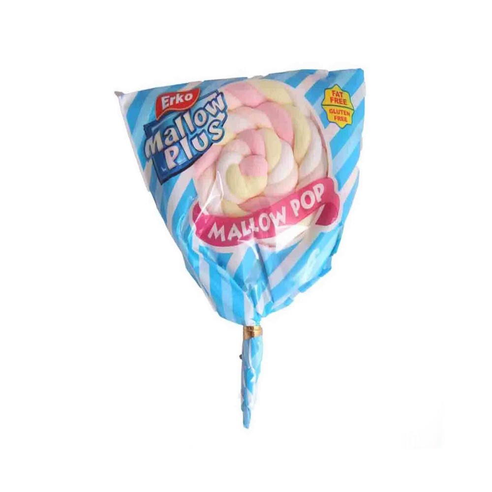 Erko Mallow Plus Mallow Pop Blue 40 g