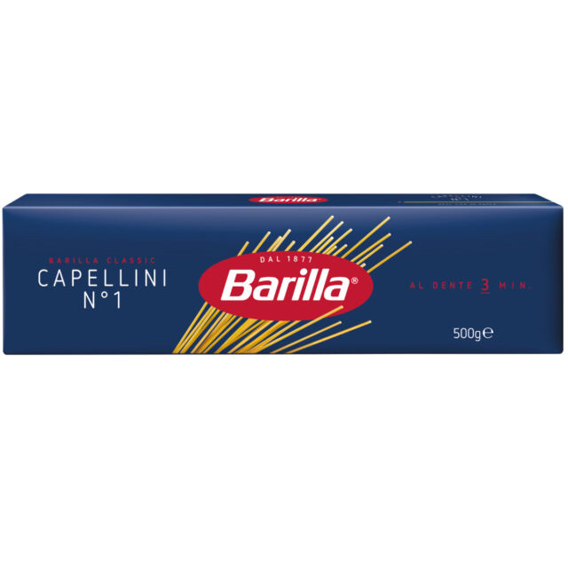 Barilla Capellini no.1 500 g