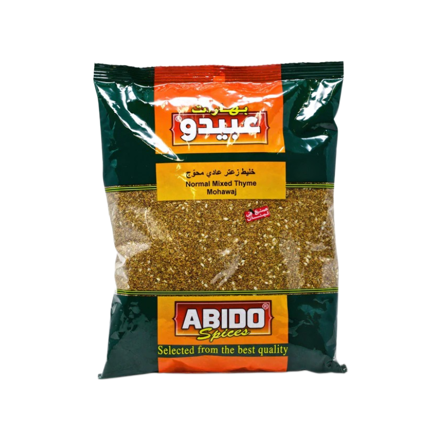 Abido Zaatar Mixed Mohawaj 500 g