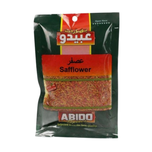 Abido Safflower 20 g