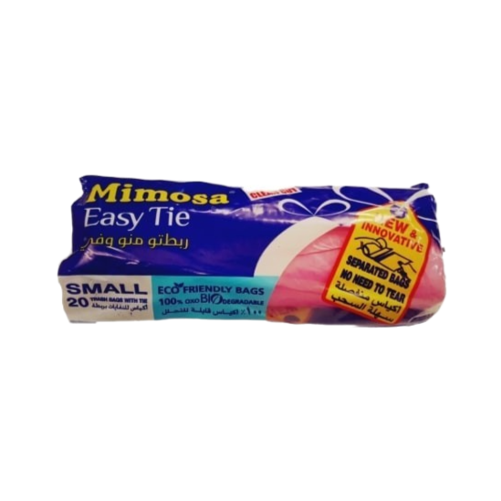 Mimosa Easy Tie Pink Small 20's