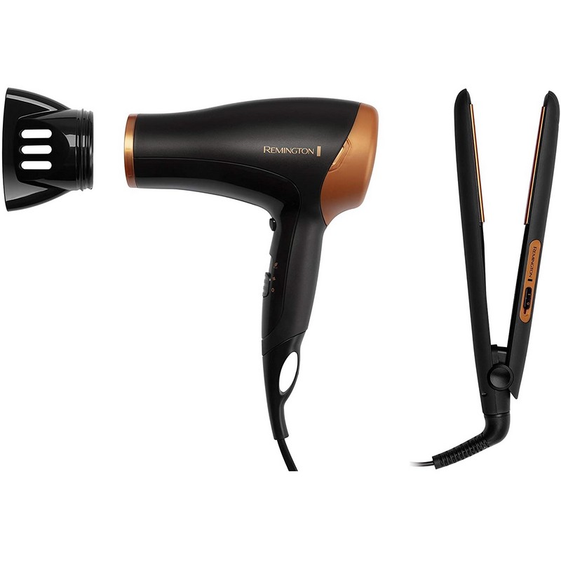 Remington D3012Gp Haircare Gift Pack 1's