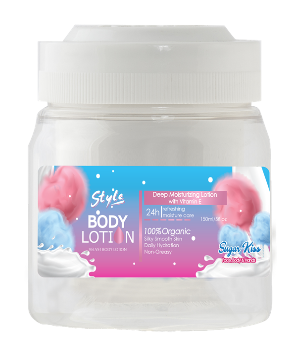 Style Body Lotion Sugar Kiss 150 ml