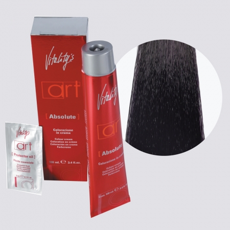 Vitalitys ART 1/0 Black 100 ml