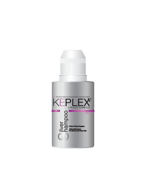 Keplex Silver Shampoo 100 ml