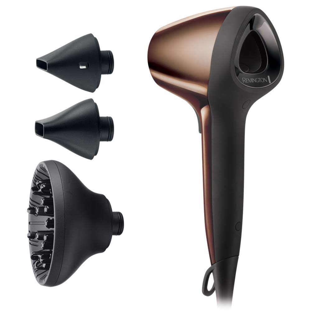 Remington Air3D Hairdryer (Bronze) D7777