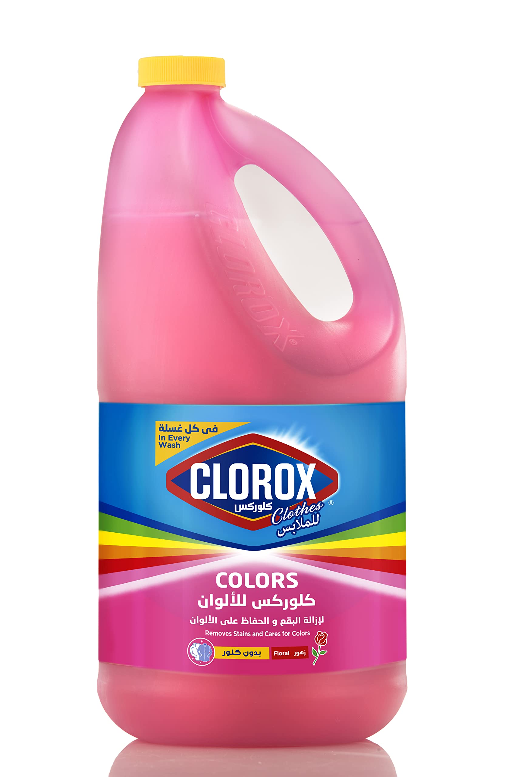 Clorox  Colors Floral 2 L