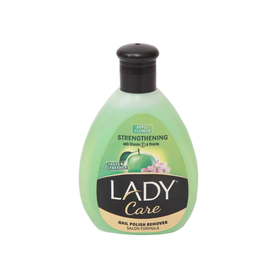 Lady Care Nail Polish Remover Apple Flower 120 ml