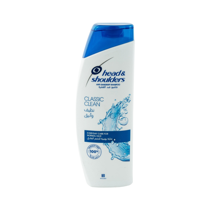 Head & Shoulders Classic Clean 400 ml