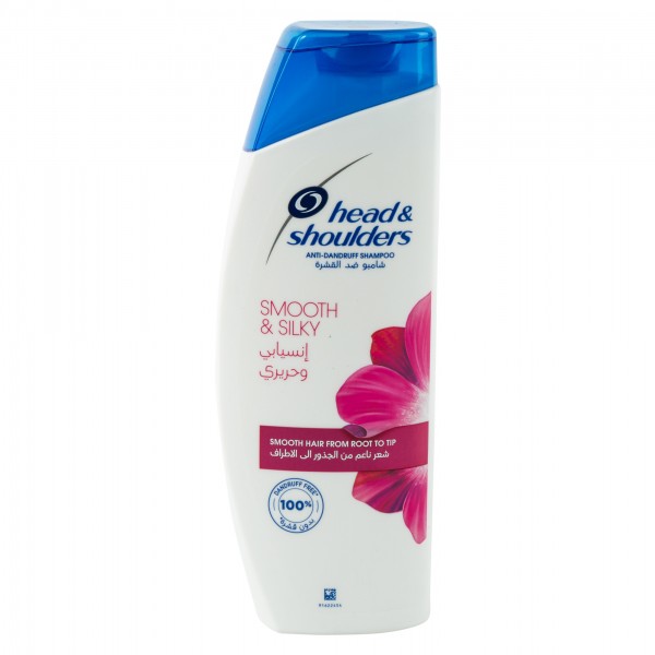 Head & Shoulders Smooth & Silky 350 ml