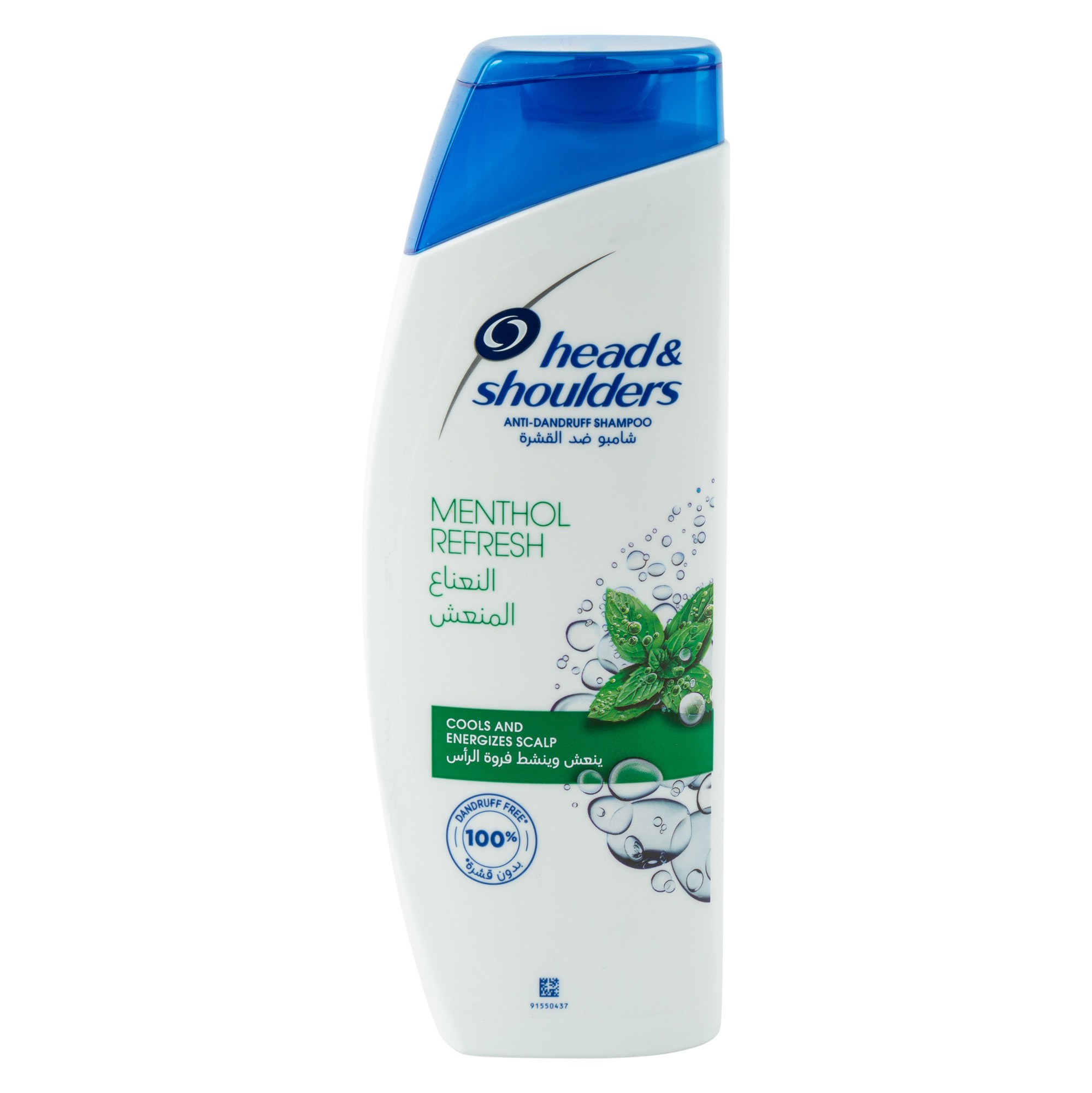 Head & Shoulders Menthol Refresh 600 ml