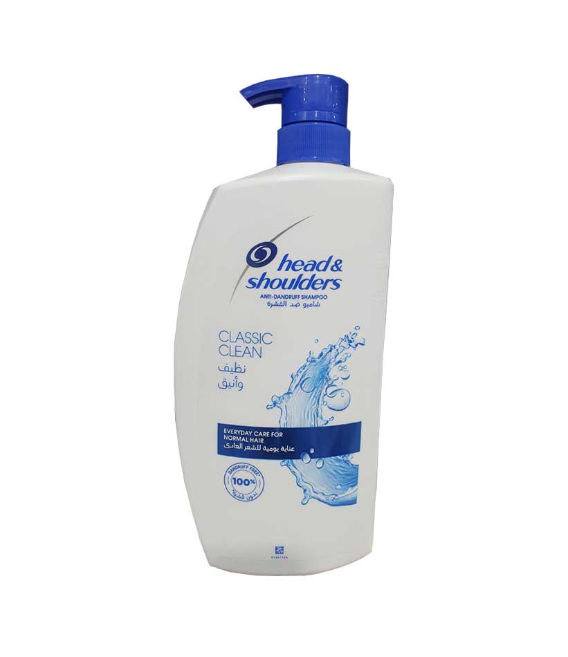 Head & Shoulders Classic Clean 1 L