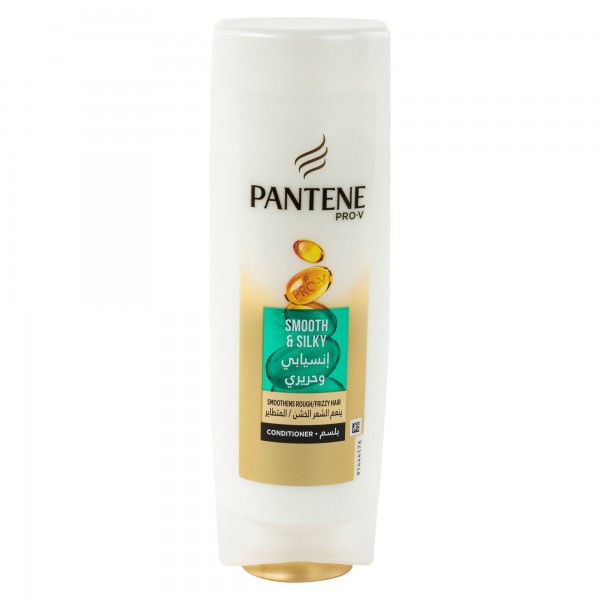 Pantene Smooth & Silky Conditioner 360 ml