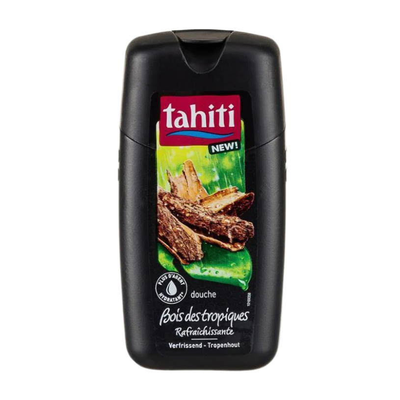 Tahiti Shower Gel Tropiques 250 ml