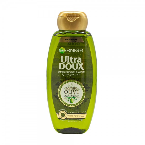 Ultra Doux Mythic Olive Shampoo 400 ml
