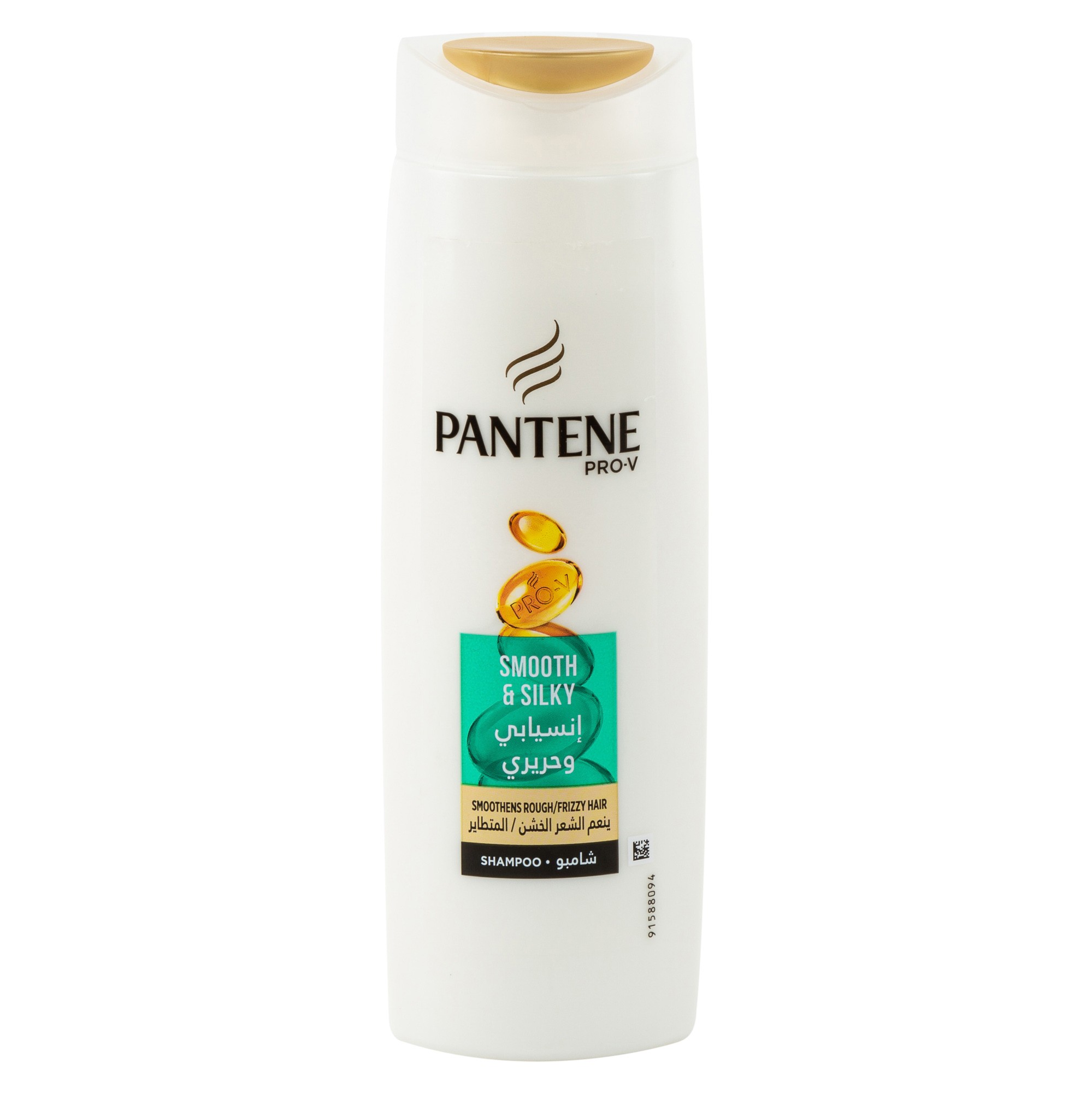 Pantene Smooth & Silky Shampoo 375 ml