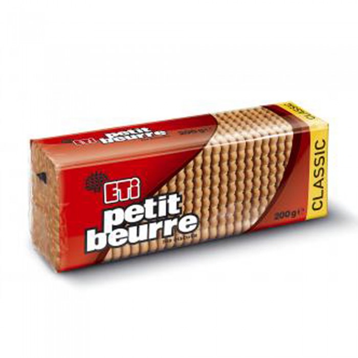Eti Petit Beurre Tea Biscuits 200 g