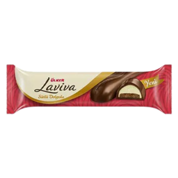 Ülker Laviva Milky Cream Filling 35 g