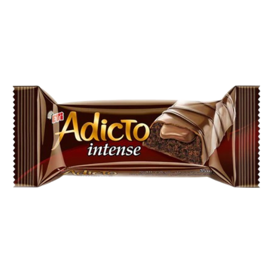 Adicto Intense Chocolate Cake 35 g